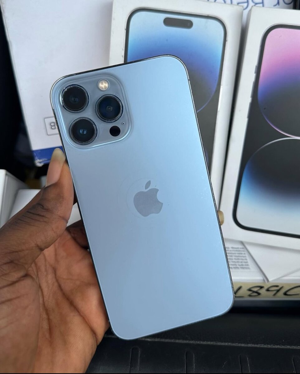 iPhone 13 Pro Max