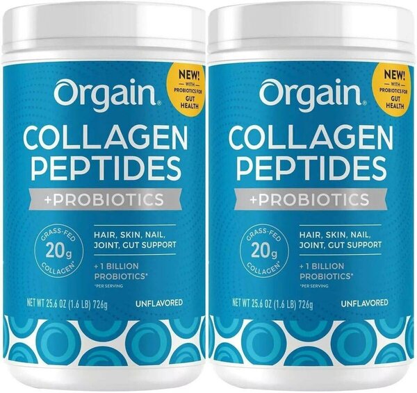 Orgain Collagen Peptide