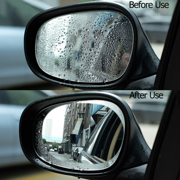 Side mirror clarifier