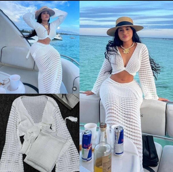 Tenue de plage