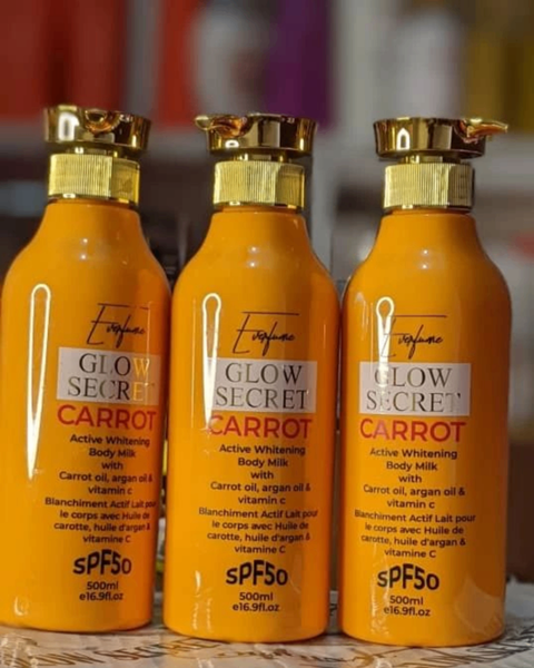Glow Secret