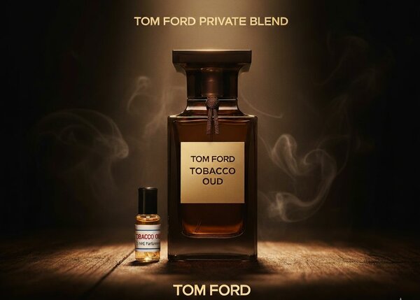 Parfum Tobacco Oud Élégant