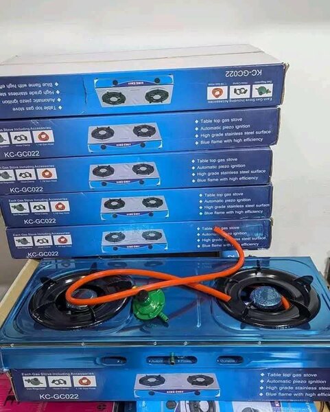 Gas stove