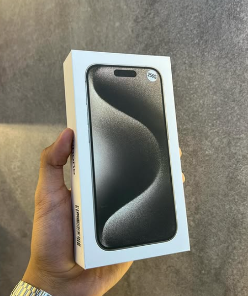 IPHONE 15 Pro new