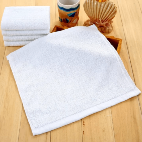 Serviettes en coton doux