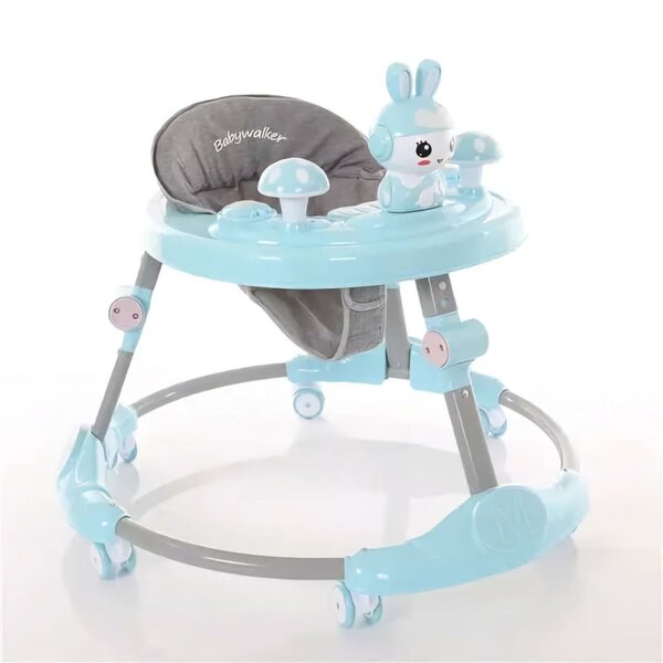 Marche bébé rond