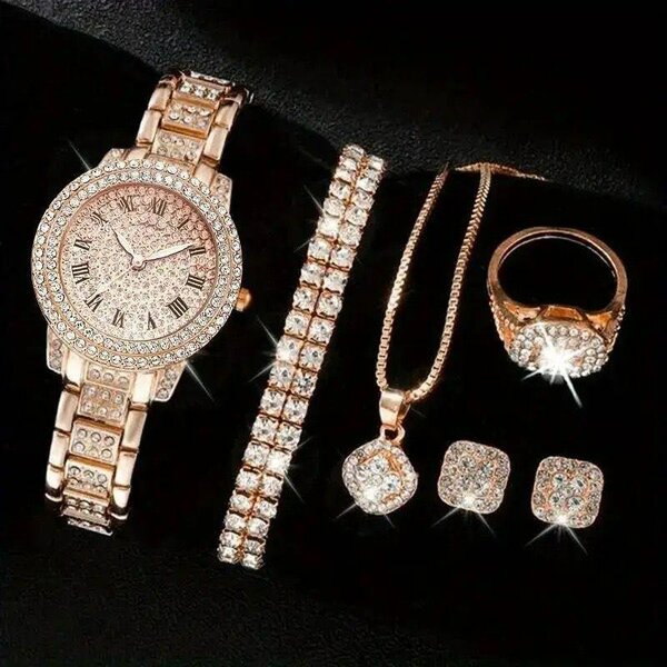 ENSEMBLE BIJOUX