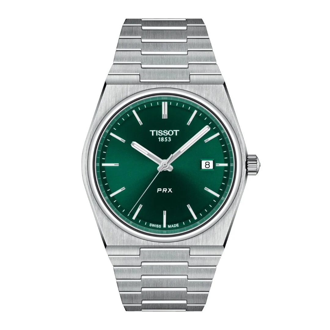 Montre Tissot PRX Acier