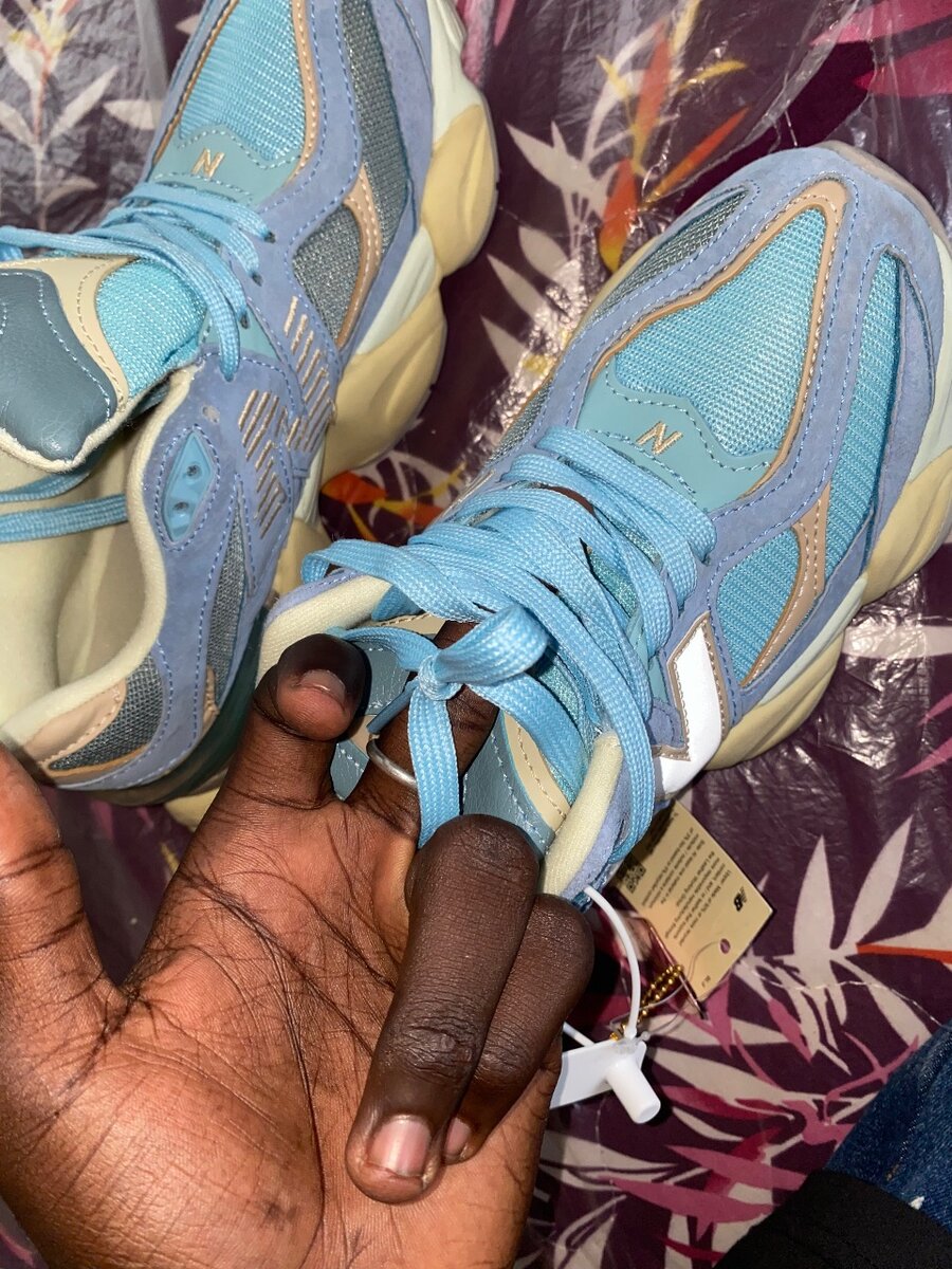 New balance 9060