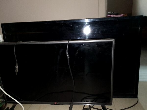 TV AND SPEAKER