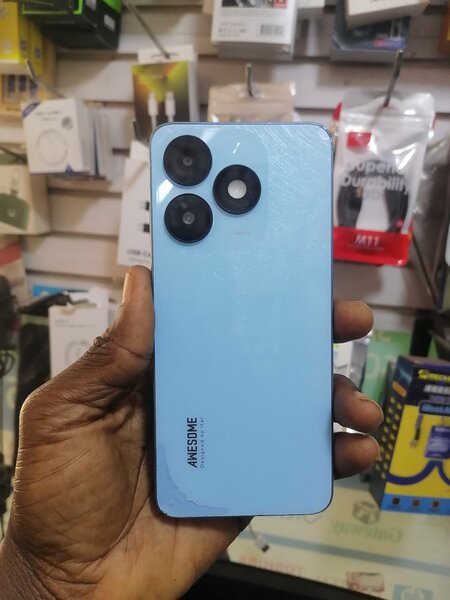 Itel A50