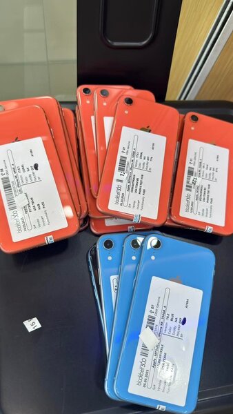 iPhone XR 64giga