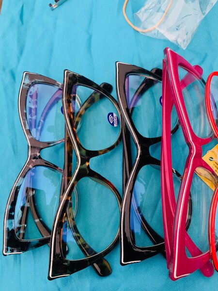 Plain Glasses