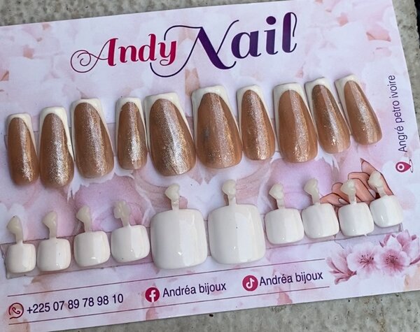 Onglerie beauté