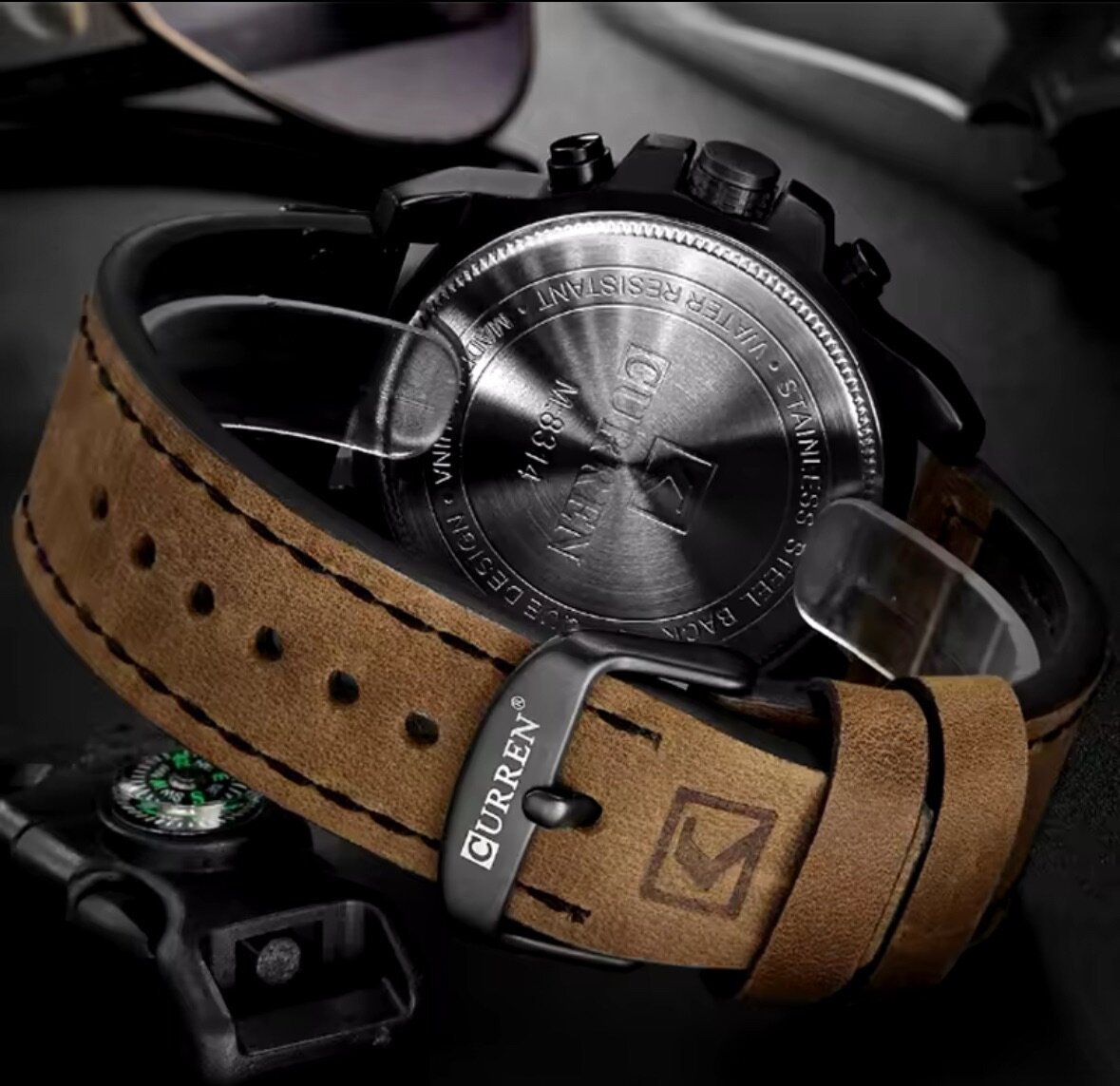 MONTRES CURREN