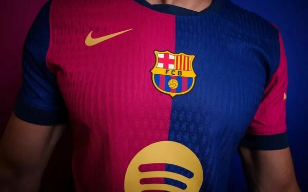 Barcelone FC maillot domicile Original