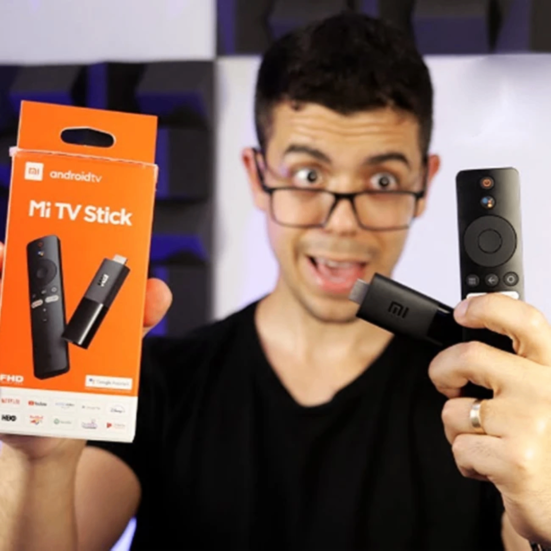 Mi TV Stick FHD Lecteur Streaming