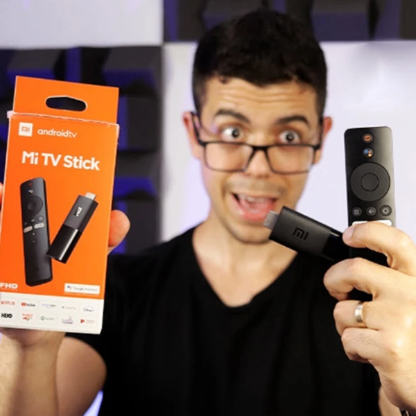 Mi TV Stick FHD Lecteur Streaming