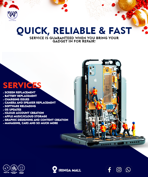 Phone Fixing