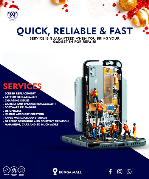 Phone Fixing