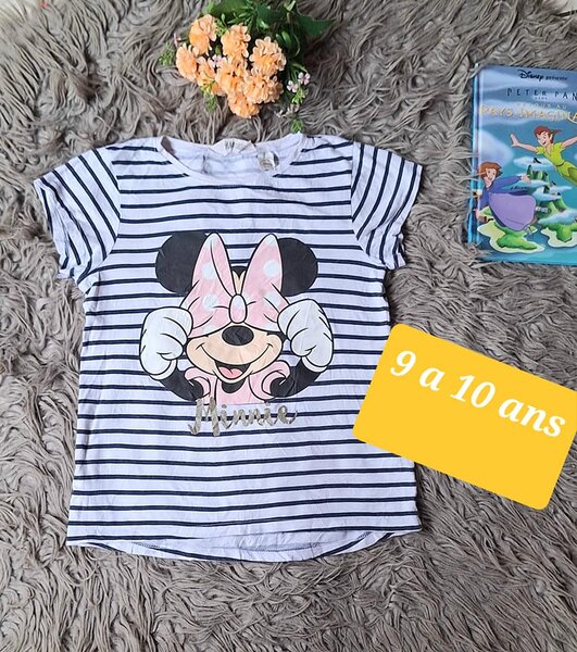 T-Shirt blanc