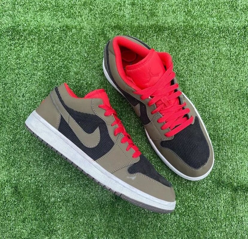 Jordan 1 Low