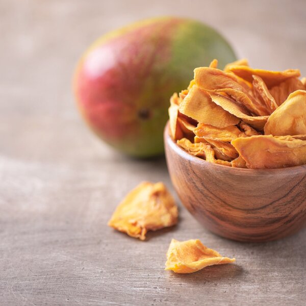 Mango séché naturel