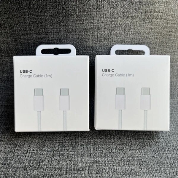 Cables and Charger Heads