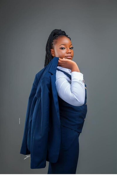 Ladies 3 piece suit