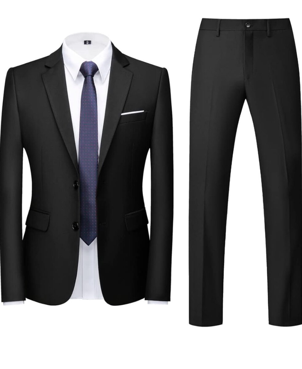 Costume homme