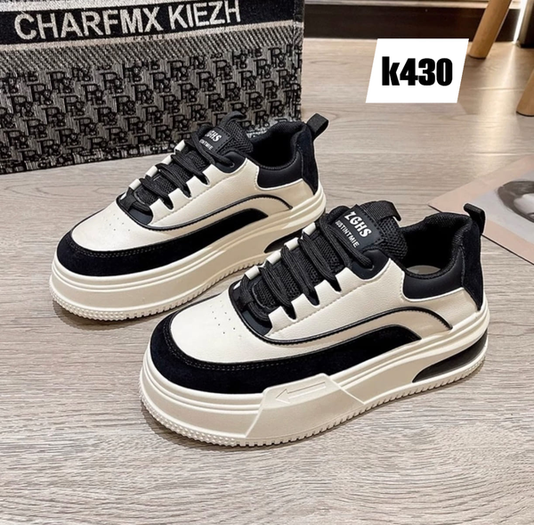 Chaussure noir