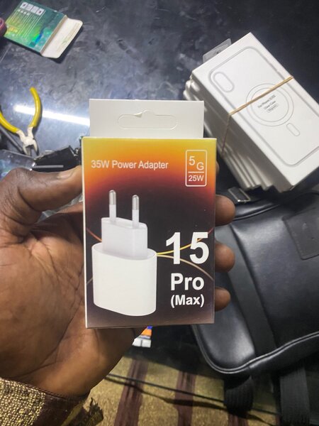 Adaptateur d'Alimentation 35W