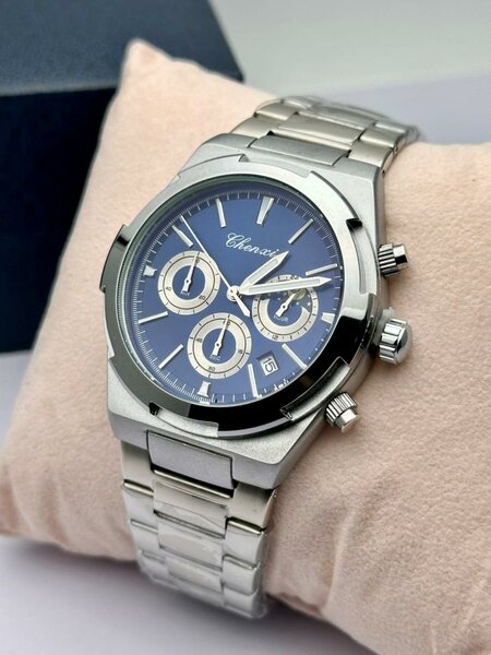 Chenxi montre acier