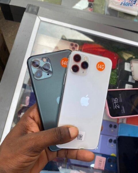 iPhone 11 Pro Max
