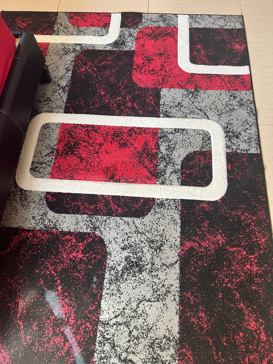 Pre-loved Rug