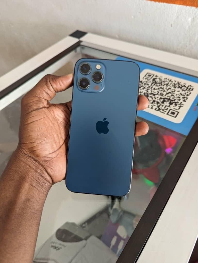 iPhone 12 Pro