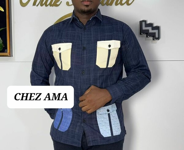 Chemises hommes