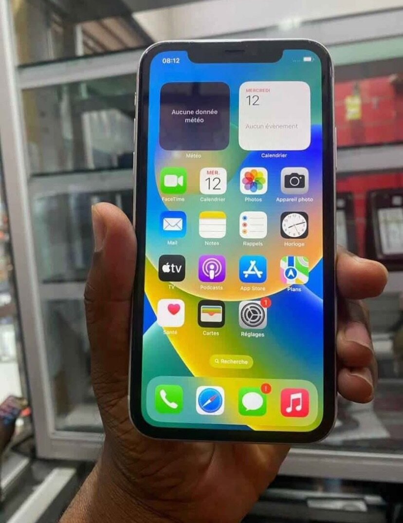 iPhone