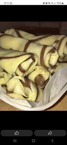 Crêpes au Nutella
