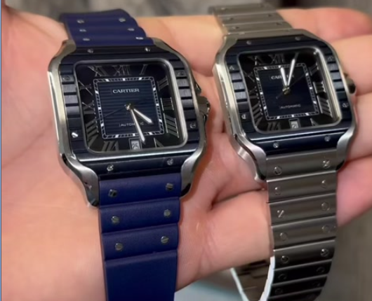 wrist watches