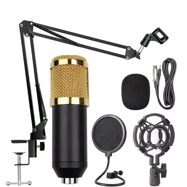 Mircophone condensateur disponible neuf