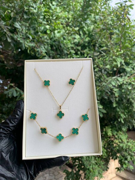 Clover 3 piece set