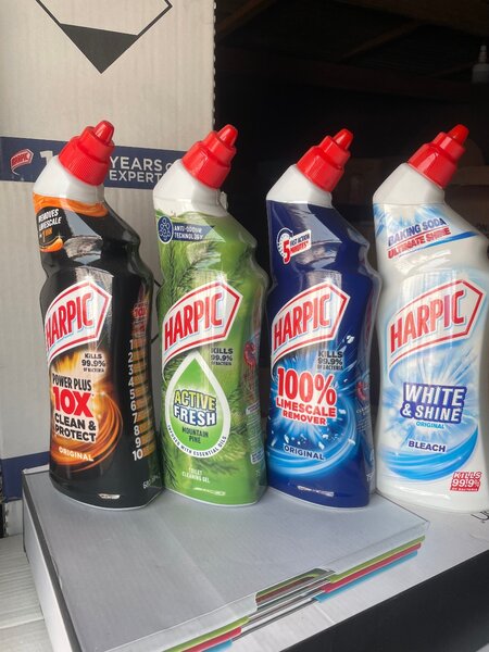 Harpic Liquid