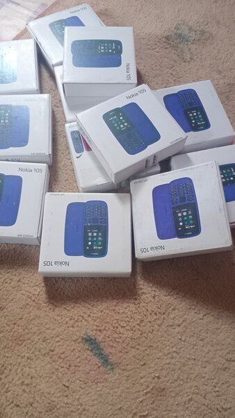 Nokia mobile phone