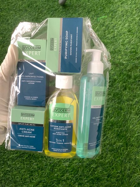 Kit sivoderm expert