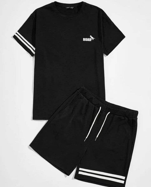 Men's 2 pcs wear