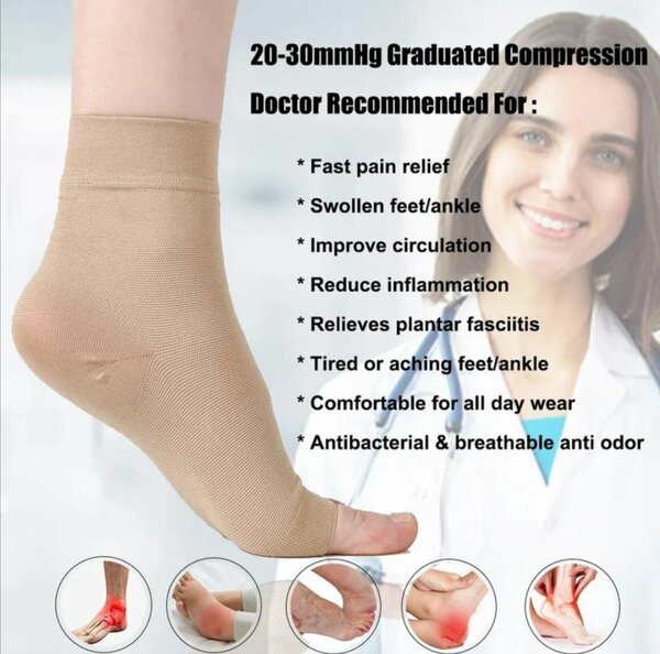 Bas de compression