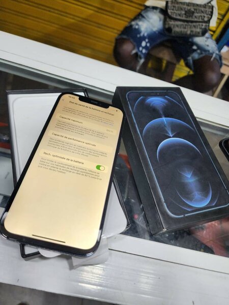 iPhone 12 Pro Max