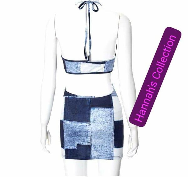 Bodycorn dress