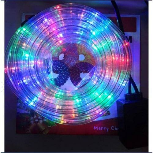 Jeux de lumière LED blanc 20 m